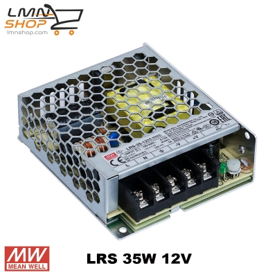 Netzteil LED Mean Well LRS-35-12 35W/12V